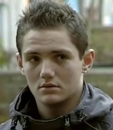 Ashley played by Frankie Fitzgerald (2000–2001)
