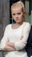 Lucy Beale played by Hetti Bywater (2012-2015)