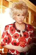 Peggy Mitchell Fire
