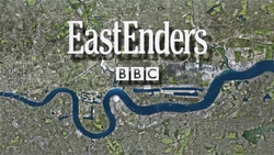 EastEnders title caption