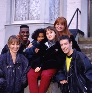 The Jackson family (1993)