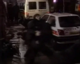 Easties grant arrested