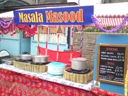 Masala Masood stall (2008)