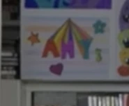 Amy Mitchell Drawing (21 April 2022)