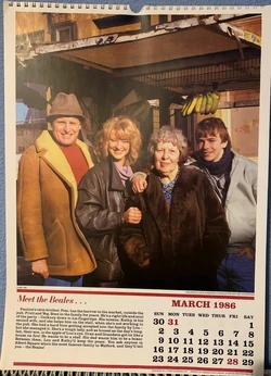 Calendars | EastEnders Wiki | Fandom