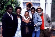 Tavernier Family (1990)