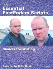 Essential Eastenders Scripts  (Front Cover)