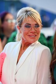 Letitia Dean at the 2023 NTA's