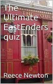 The Ultimate EastEnders Quiz  (Front Cover)