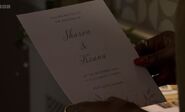 Sheanu wedding invite (21 December 2023)