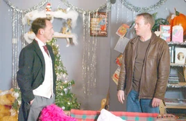 Billy and Garry (25 December 2002)