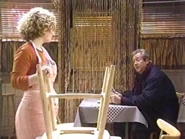 1078.jpg (80 KB) Pearson sitting in Kathy's Café.