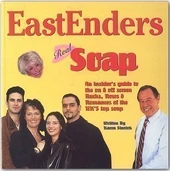 EastEnders: Real Soap  (Front Cover)