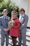 Ian Beale and Cindy Williams Wedding (12 October 1989)
