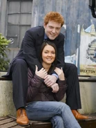 Bradley Branning & Stacey Slater (2006)