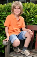 Harry Hickles as Dennis Rickman (2012)