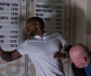 Phil punches Vincent