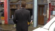 Coker&SonsFunerals2015.png (1.69 MB) Alfie outside Coker & Sons, April 2015