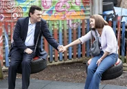 Alice and Derek Branning