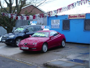 Janine's Car