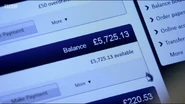Babe Smith Bank Account (6 May 2016)