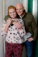 Bianca & Terry Spraggan