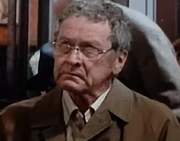David as Dougie Collins