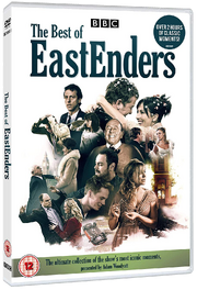 The Best of EastEnders DVD