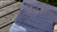 Dean Wicks Paternity Test (2015)