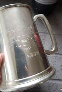 EastEnders Tankard