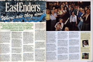 Eastenders Inside Soap (October 1992)