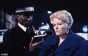 Pat Butcher Arrested 2 (24 December 1992)