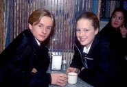 Clare Bates & Josh Saunders (1997)