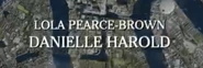 Lola Pearce-Brown Credits