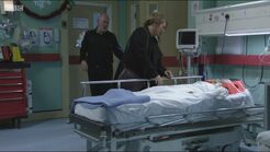 Dennis Rickman Jnr in Hospital (2015)