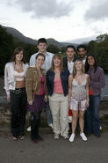 Zoe Slater, Martin Fowler, Vicki Fowler, Sonia Jackson, Spencer Moon, Kelly Taylor, Ronny Ferreira & Kareena Ferreira (2003)