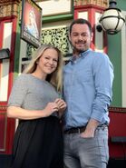 Mick and Linda Carter (2013)