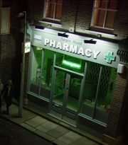 The Pharmacy