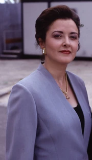 Adele as Vanessa Charlton.