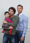 Yasmin, Syed Masood, and Christian Clarke