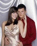 Zoe Slater & Dennis Rickman (2004)