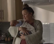 Albie Watts and Karen Taylor (27 February 2020)
