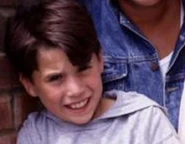 Ashley Cotton played by Rossi Higgins (1993)