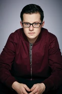 Ben Mitchell promo (2016)