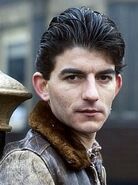 Nick Cotton promotional in 1985