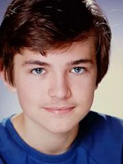 Eliot Carrington actor