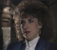 Angie before leaving (19 May 1988)