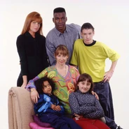 The Jackson family (1993)