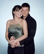 Zoe Slater & Dennis Rickman (2004)