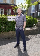 Adam Woodyatt "Secrets from the Square" (2020) promo